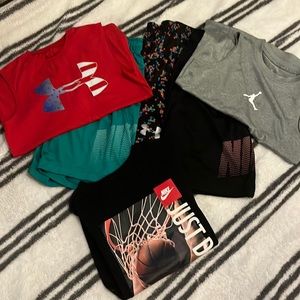 Nike UA Bundle